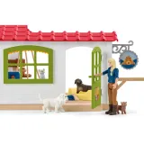 Schleich Farm World - Отель для животных с аксессуарами 42607 — фото 4