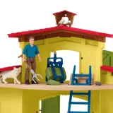 Schleich S 42605 — Большая ферма с животными — фото 4
