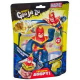 Character GOJ41487 — Тянущаяся фигурка Goo Jit Zu Капитан Марвел GOJ41487 — фото 1