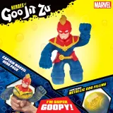 Character GOJ41487 — Тянущаяся фигурка Goo Jit Zu Капитан Марвел GOJ41487 — фото 4