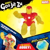 Character GOJ41370 — Тянущаяся фигурка Goo Jit Zu Железный человек GOJ41370 — фото 4