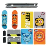 Spin Master 13897 20139399 — Tech Deck Versus Series Chocolate — набор из 2 фингербордов 20139399 — фото 2