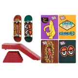 Spin Master 13897 20139398 — Tech Deck Versus Series Flip — набор из 2 фингербордов 20139398 — фото 2