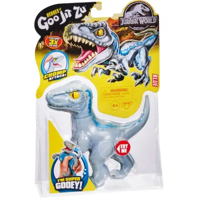 Character GOJ41303 — Тянущаяся фигурка Goo Jit Zu Блю GOJ41303