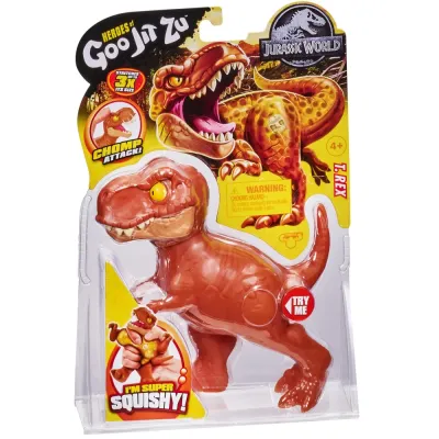 Character GOJ41304 — Тянущаяся фигурка Goo Jit Zu Ти-Рекс GOJ41304
