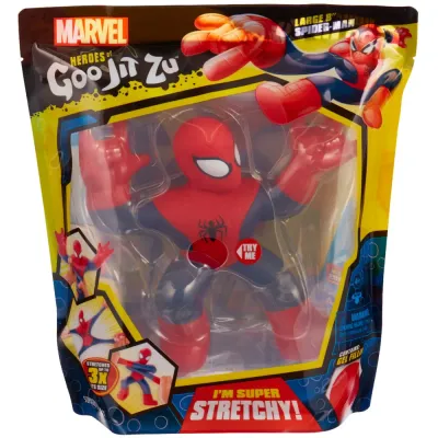 Character GOJ41081 — Тянущаяся фигурка Goo Jit Zu Человек-паук Supagoo GOJ41081