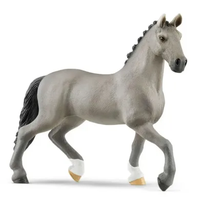 Schleich S 13956 — Фигурка жеребца породы Селль Франсе