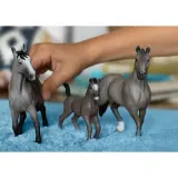 Schleich S 13956 — Фигурка жеребца породы Селль Франсе — фото 2