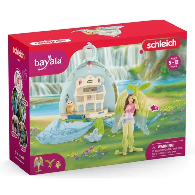 Schleich S 42527 — Игровой набор Таинственная библиотека Bayala