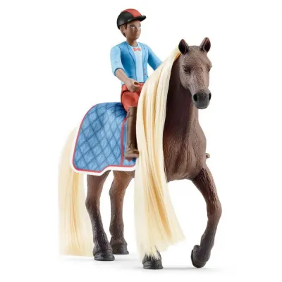 Schleich S 42586 — Набор Sofia's Beauties Лео и Рокки