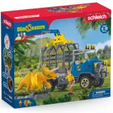 Schleich - Грузовик для транспортировки динозавров 42565 — фото 2