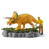 Schleich - Грузовик для транспортировки динозавров 42565 — фото 5