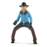 Schleich S 42577 — Набор ковбойка и ловля на лассо — фото 5