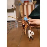 Schleich S 42577 — Набор ковбойка и ловля на лассо — фото 6