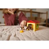 Schleich S 42573 — Набор уютная конура для собаки — фото 2