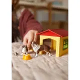 Schleich S 42573 — Набор уютная конура для собаки — фото 3