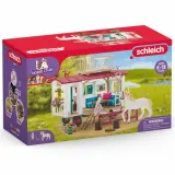 Schleich - Прицеп для секретных клубных встреч 42593 — фото 2