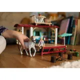 Schleich - Прицеп для секретных клубных встреч 42593 — фото 8