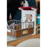 Schleich S 42569 — Игровой набор загон для лошадей расширение — фото 6