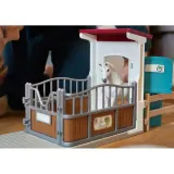 Schleich S 42569 — Игровой набор загон для лошадей расширение — фото 7