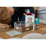 Schleich S 42569 — Игровой набор загон для лошадей расширение — фото 8