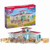 Schleich S 42567 — Игровой набор конный клуб Лэйксайд — фото 1