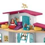 Schleich S 42567 — Игровой набор конный клуб Лэйксайд — фото 4