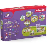 Schleich S 42567 — Игровой набор конный клуб Лэйксайд — фото 5