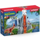 Schleich S 42564 — Игровой набор Большая экспедиция к вулкану — фото 2