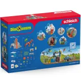 Schleich S 42564 — Игровой набор Большая экспедиция к вулкану — фото 5