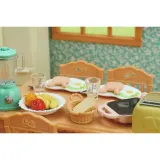 Sylvanian Families - Набор для завтрака с тостером 5444 — фото 4