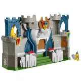 Fisher Price HCG45 — Игровой набор Fisher-Price Imaginext «Королевский замок льва» с фигуркой — фото 4
