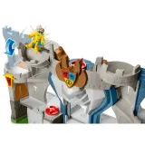 Fisher Price HCG45 — Игровой набор Fisher-Price Imaginext «Королевский замок льва» с фигуркой — фото 5