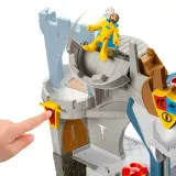 Fisher Price HCG45 — Игровой набор Fisher-Price Imaginext «Королевский замок льва» с фигуркой — фото 6