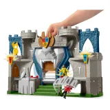Fisher Price HCG45 — Игровой набор Fisher-Price Imaginext «Королевский замок льва» с фигуркой — фото 7