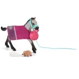Schleich - Играющий жеребенок 42534 — фото 4