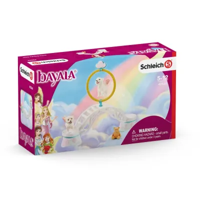 Schleich S 42524 — Набор фигурок крылатые львята Bayala