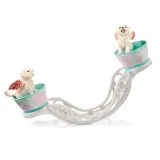 Schleich S 42524 — Набор фигурок крылатые львята Bayala — фото 4