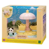 Sylvanian Families - Забавная карусель звезда 5539 — фото 1