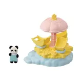 Sylvanian Families - Забавная карусель звезда 5539 — фото 2