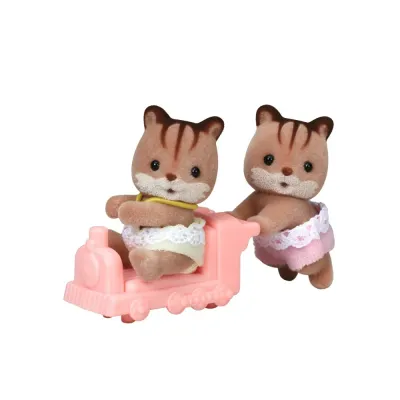 Sylvanian Families - Близнецы полосатых белок 5421