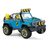 Schleich S 41464 — Игровой набор Schleich внедорожник для динозавров — фото 6