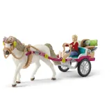 Schleich S 42467 — Игровой набор Schleich карета для конного шоу — фото 3