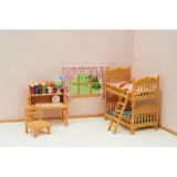 Epoch 5338 — Sylvanian Families «Деревенская детская комната с двухъярусной кроватью» 5338 — фото 4