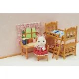 Epoch 5338 — Sylvanian Families «Деревенская детская комната с двухъярусной кроватью» 5338 — фото 5