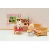 Epoch 5338 — Sylvanian Families «Деревенская детская комната с двухъярусной кроватью» 5338 — фото 7