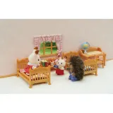 Epoch 5338 — Sylvanian Families «Деревенская детская комната с двухъярусной кроватью» 5338 — фото 8