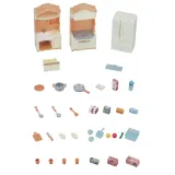 Epoch 5341 — Sylvanian Families «Деревенская кухня с холодильником» 5341 — фото 2