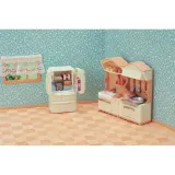 Epoch 5341 — Sylvanian Families «Деревенская кухня с холодильником» 5341 — фото 4