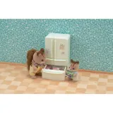 Epoch 5341 — Sylvanian Families «Деревенская кухня с холодильником» 5341 — фото 6
